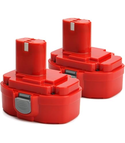 Exmate 18V 3.5Ah Replacement Battery for Makita 1822 1823 1834